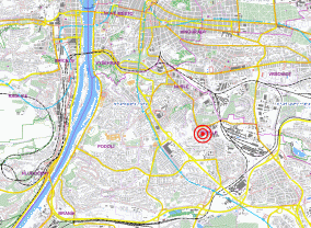 P�ehledov� mapka
